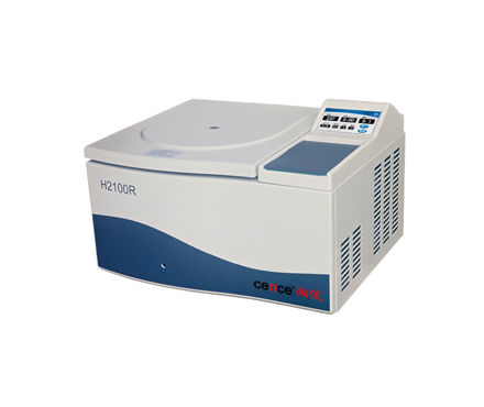 离心机高速离心ThermoScientific™SorvallLYNX4000高速机(图1)